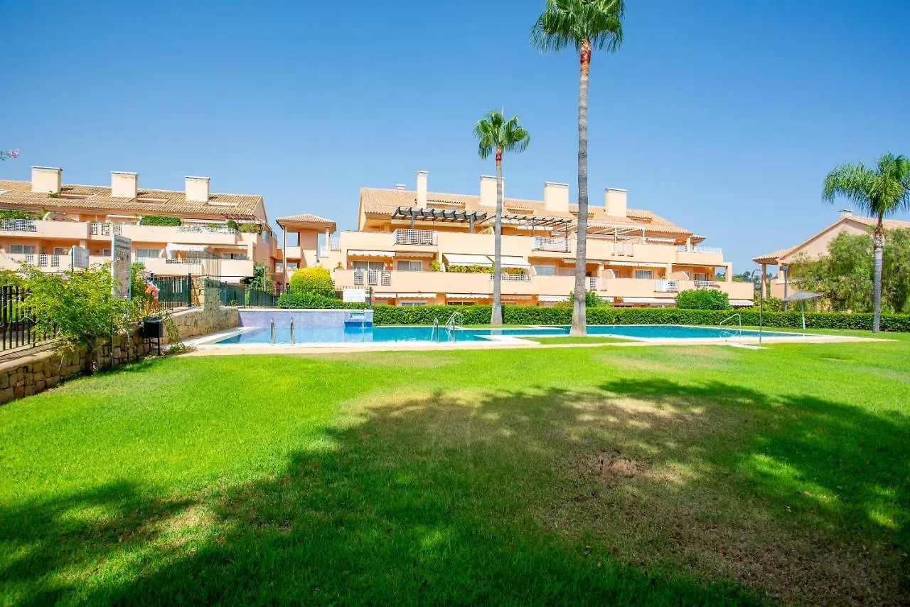 Beautiful Apartment With Big Terrace And Access To 3 Pools Elviria Marbella 0*,