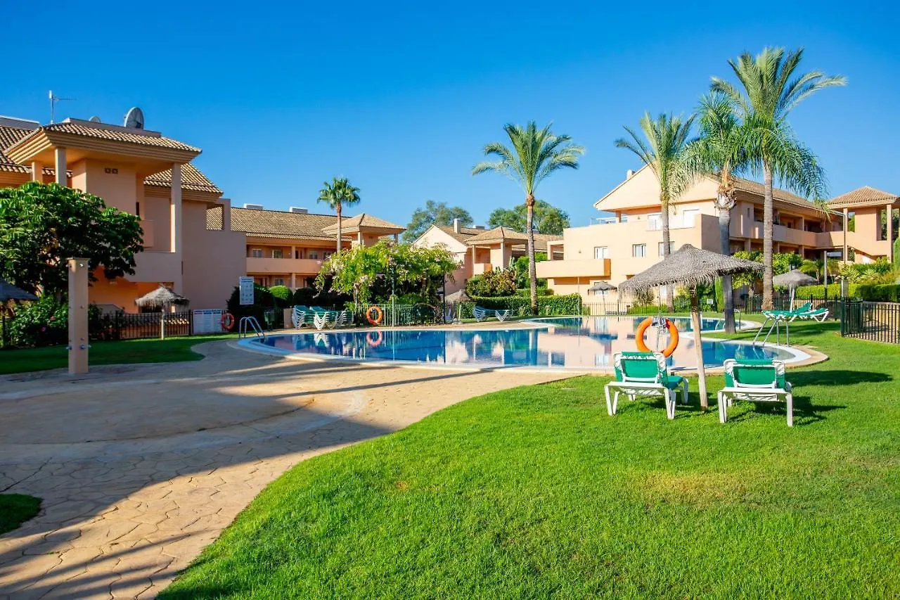 Beautiful Apartment With Big Terrace And Access To 3 Pools Elviria Marbella 0*,  Spain