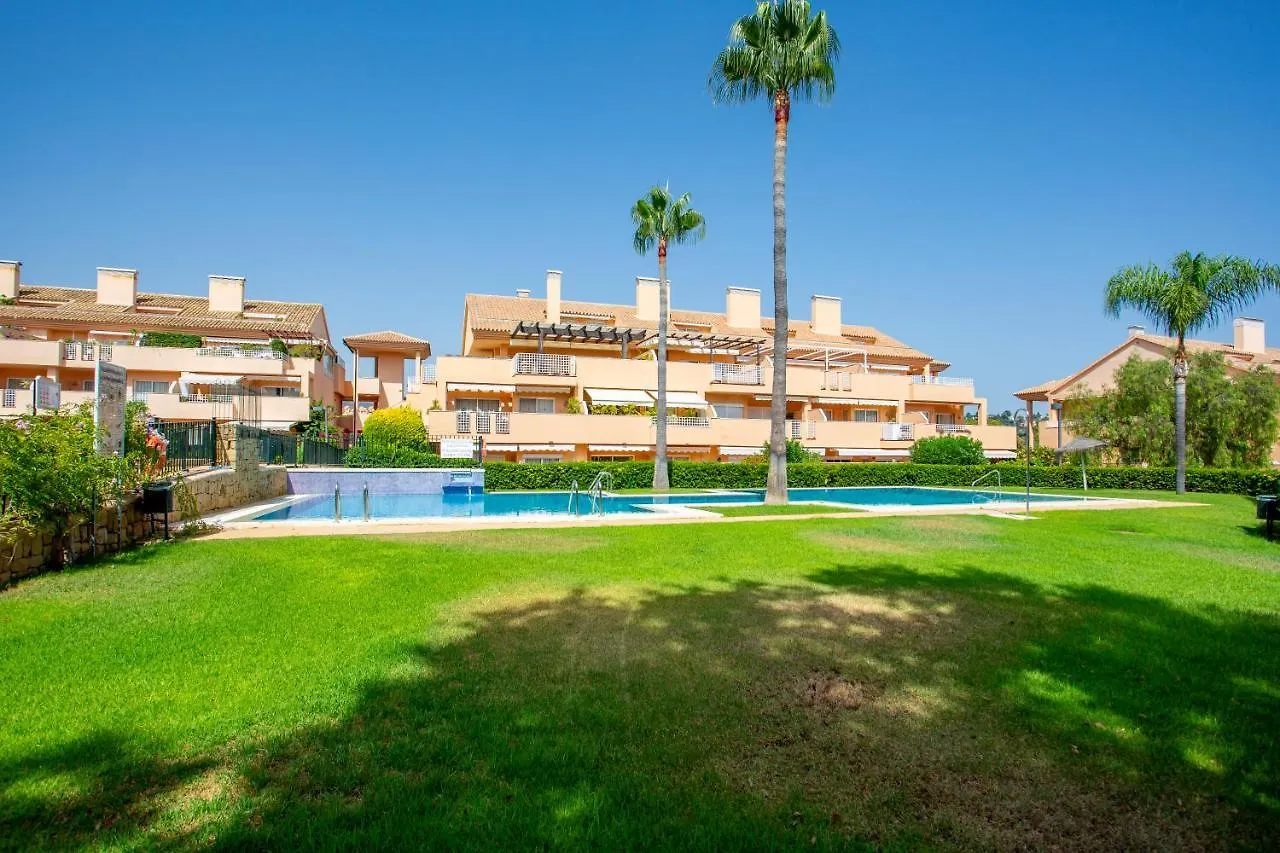 Beautiful Apartment With Big Terrace And Access To 3 Pools Elviria Marbella 0*,  Spain