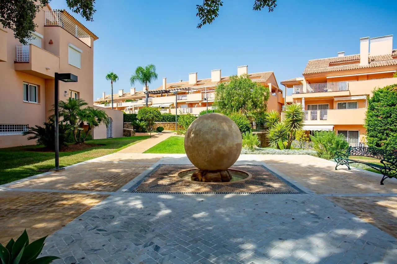 Beautiful Apartment With Big Terrace And Access To 3 Pools Elviria Marbella 0*,  Spain